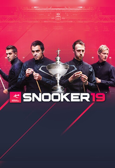 Snooker 19 (PC) - Steam Gift - GLOBAL