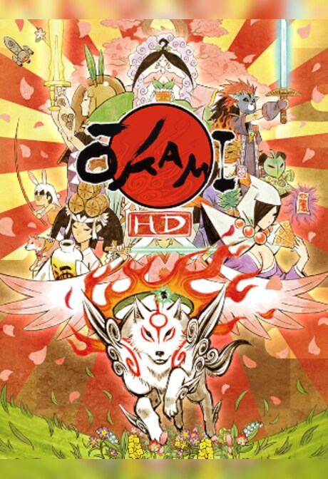 Okami HD (PC) - Steam Key - EUROPE