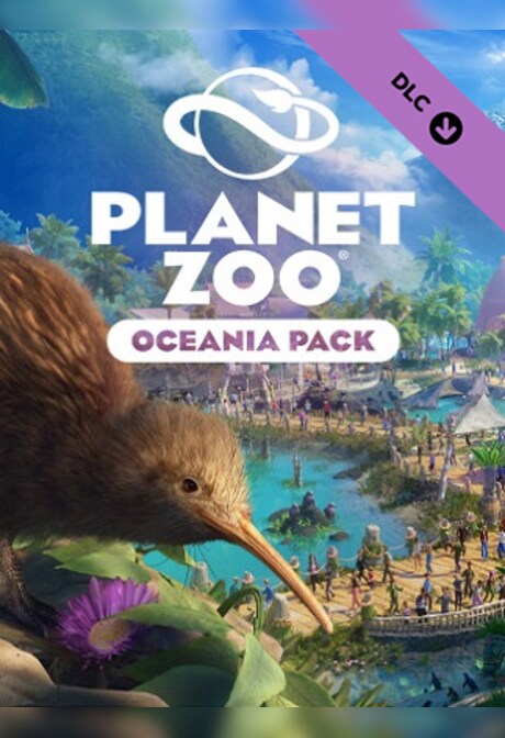 Planet Zoo: Oceania Pack (PC) - Steam Key - EUROPE
