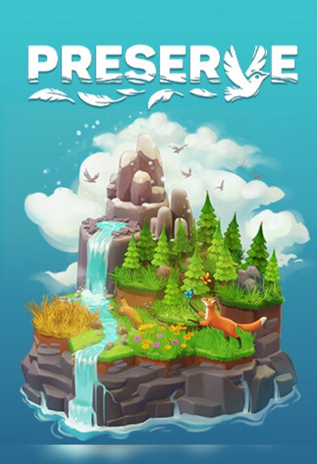 Preserve (PC) - Steam Key - GLOBAL
