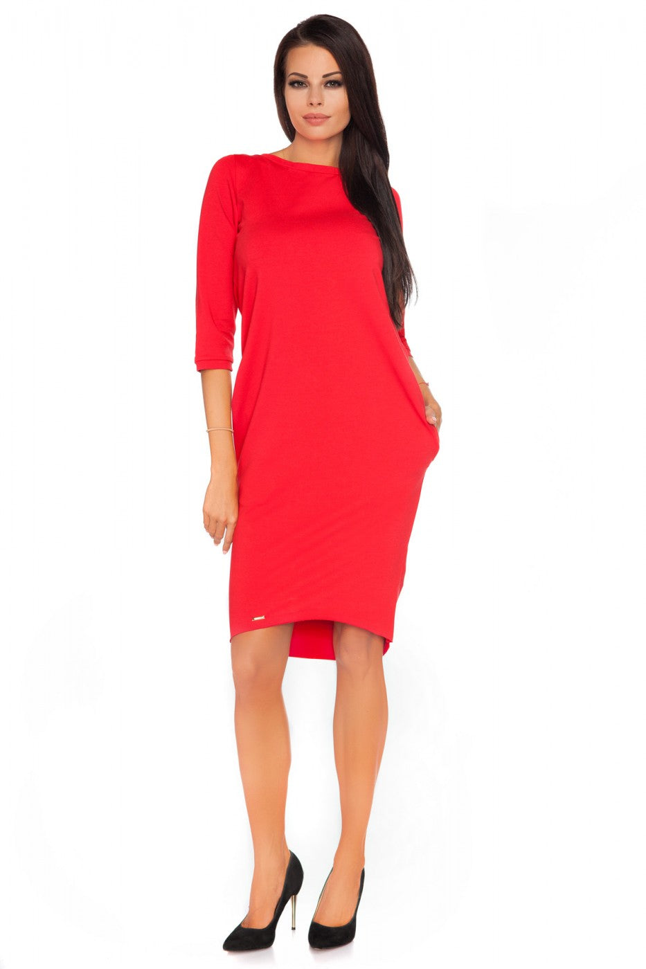 Robe femme Tessita De Jour De — rouge