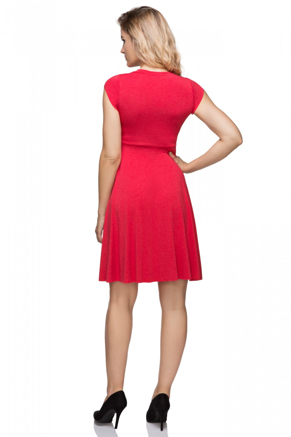 Robe femme Tessita De Soirée De — rouge