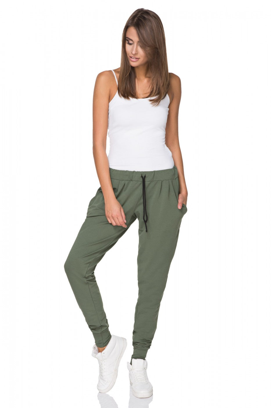 Chaussures à talons femme Tessita — vert