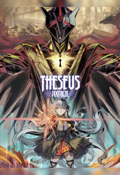 Theseus Protocol (PC) - Steam Gift - GLOBAL