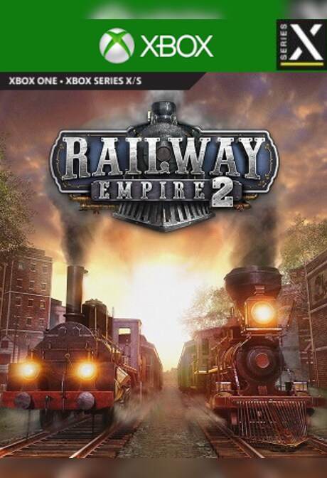 Railway Empire 2 (Xbox Series X/S) - Xbox Live Key - EUROPE