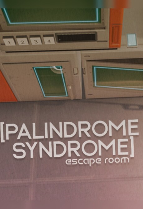 Palindrome Syndrome: Escape Room (PC) - Steam Key - GLOBAL