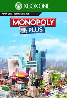 Monopoly Plus (Xbox One) - Xbox Live Key - ARGENTINA