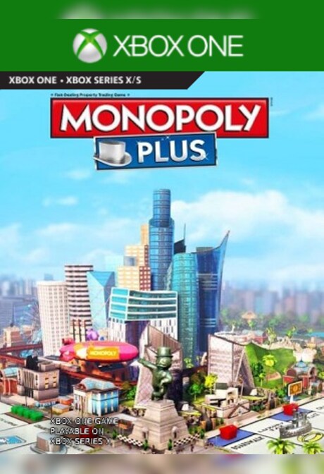Monopoly Plus (Xbox One) - Xbox Live Key - ARGENTINA