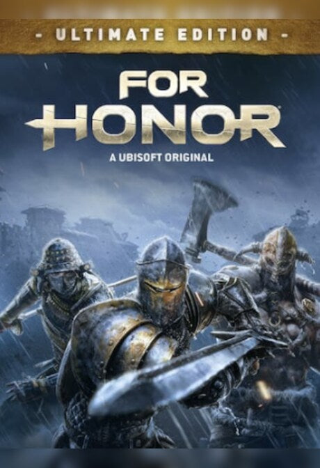 For Honor | Year 8 Ultimate Edition (PC) - Steam Gift - GLOBAL