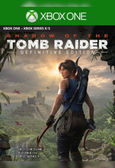 Shadow of the Tomb Raider | Definitive Edition (Xbox One) - Xbox Live Key - TURKEY