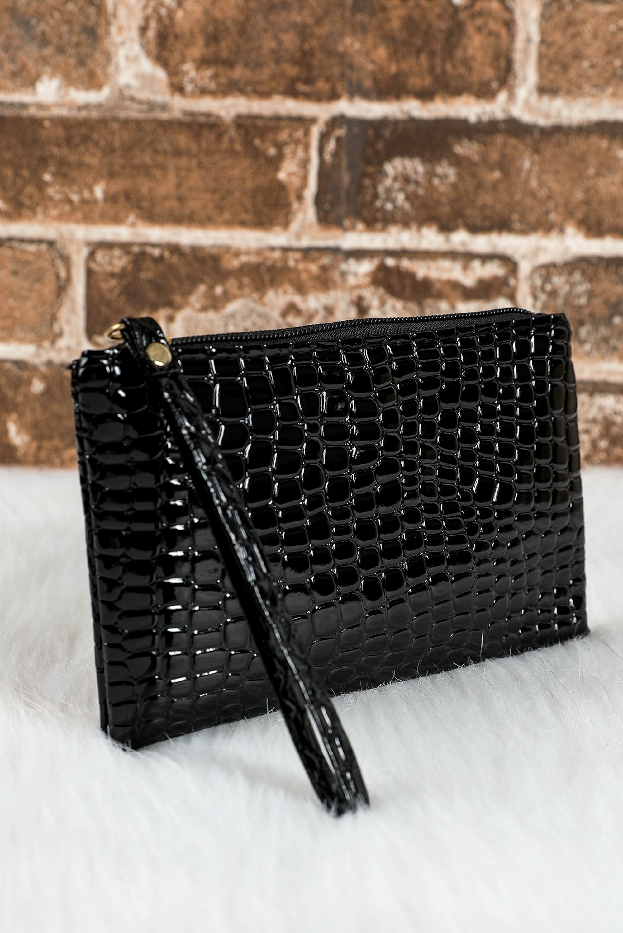 Pièce mode femme zip — noir