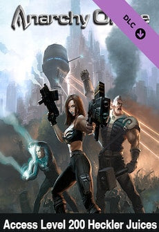 Anarchy Online: Access Level 200 Heckler Juices DLC (PC) - Steam Key - GLOBAL