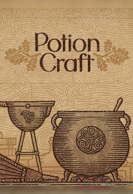 Potion Craft: Alchemist Simulator (PC) - Steam Gift - EUROPE