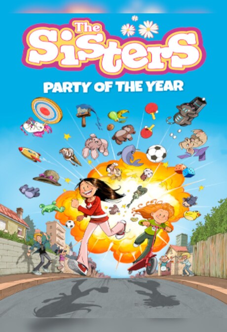 The Sisters: Party of the Year (PC) - Steam Key - GLOBAL