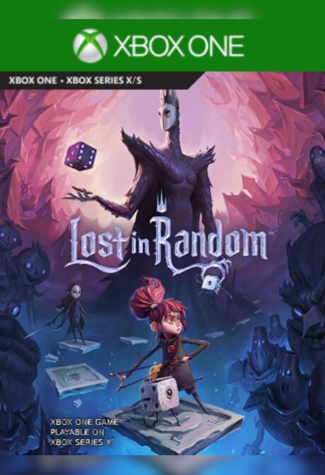 Lost in Random (Xbox One) - Xbox Live Key - EUROPE