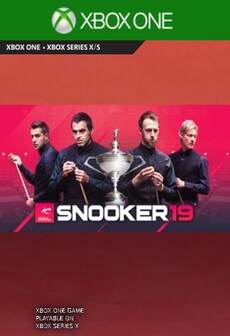 Snooker 19 | Gold Edition (Xbox One) - Xbox Live Key - ARGENTINA