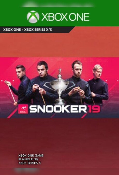 Snooker 19 | Gold Edition (Xbox One) - Xbox Live Key - ARGENTINA