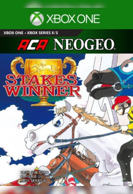 ACA NEOGEO STAKES WINNER (Xbox One) - Xbox Live Key - ARGENTINA