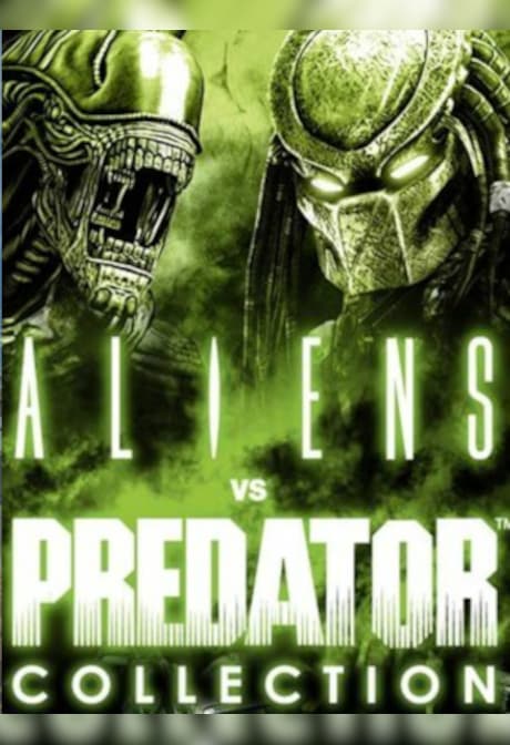 Aliens vs. Predator Collection (PC) - Steam Gift - LATAM