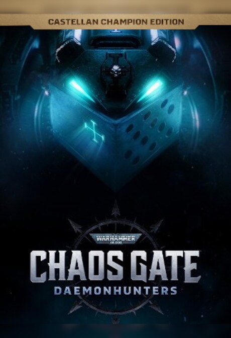 Warhammer 40,000: Chaos Gate - Daemonhunters | Castellan Champion Edition (PC) - Steam Key - EUROPE