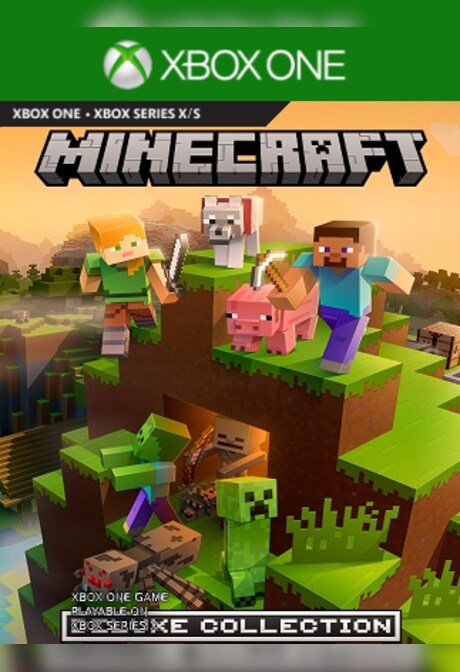 Minecraft | Deluxe Collection (Xbox One) - Xbox Live Key - NIGERIA