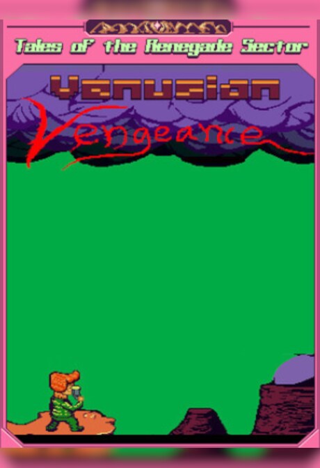 Venusian Vengeance (PC) - Steam Key - GLOBAL