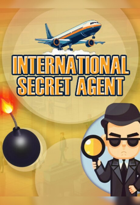 International Secret Agent (PC) - Steam Key - GLOBAL