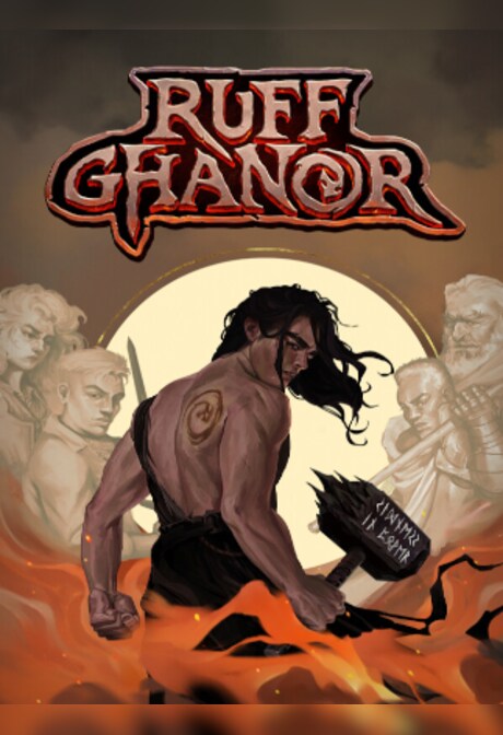 Ruff Ghanor (PC) - Steam Gift - GLOBAL