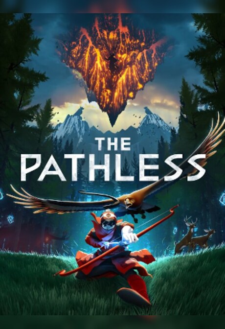 The Pathless (PC) - Steam Gift - EUROPE