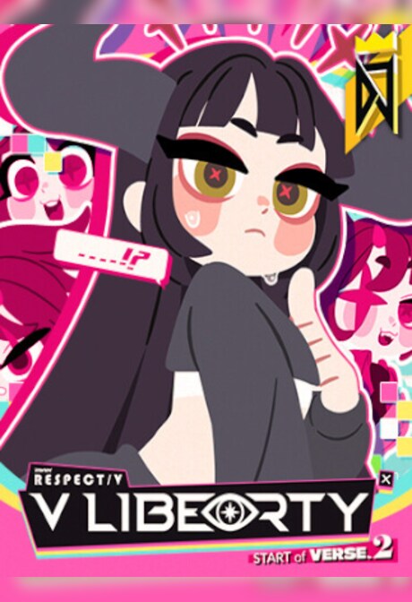 DJMax Respect V: V Liberty Pack (PC) - Steam Key - GLOBAL
