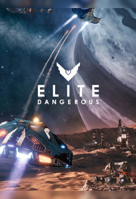 Elite: Dangerous (PC) - Steam Gift - EUROPE