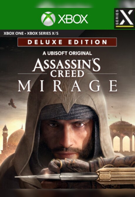 Assassin's Creed Mirage | Deluxe Edition (Xbox Series X/S) - Xbox Live Key - UNITED KINGDOM