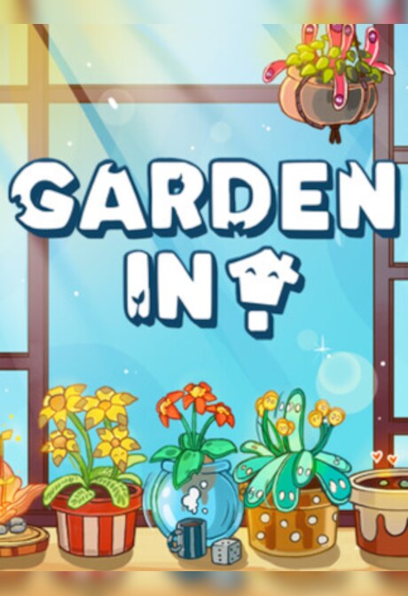 Garden In! (PC) - Steam Key - GLOBAL