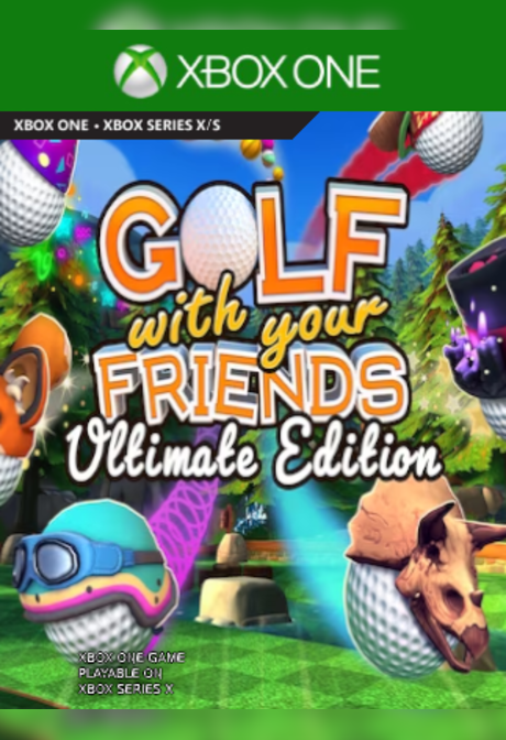 Golf With Your Friends | Ultimate Edition (Xbox One) - Xbox Live Key - UNITED STATES