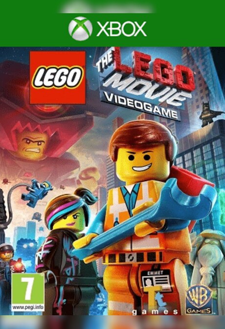The LEGO Movie Videogame (Xbox One) - Xbox Live Key - UNITED STATES