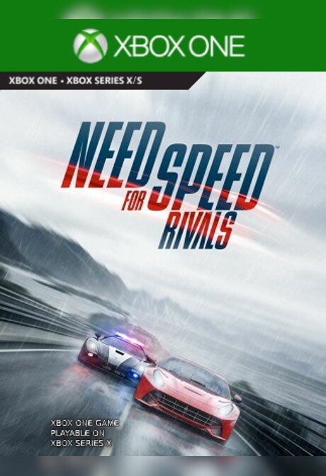 Need For Speed Rivals (Xbox One) - Xbox Live Key - ARGENTINA