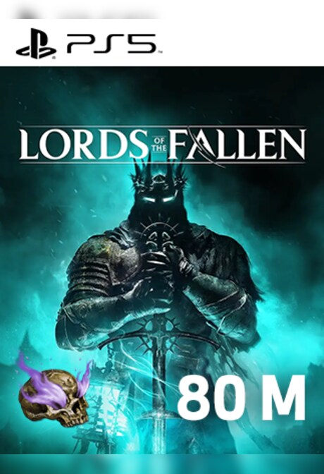 Lords of the Fallen Vigor 80M (PS5) - GLOBAL