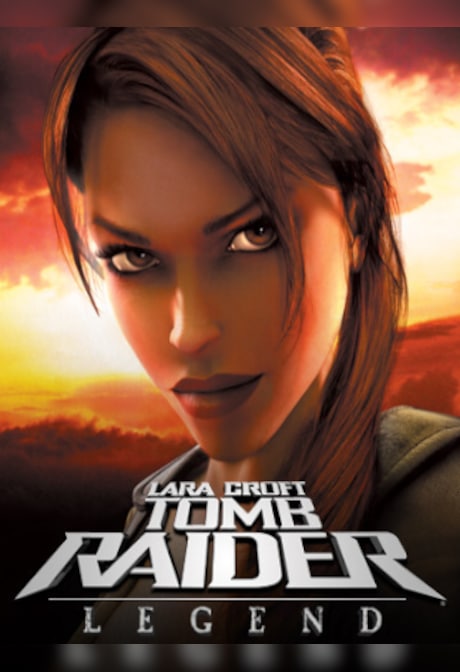 Tomb Raider: Legend (PC) - Steam Gift - GLOBAL