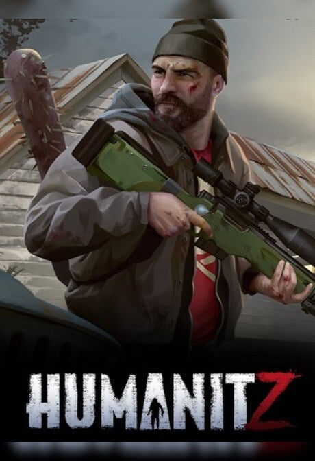 HumanitZ (PC) - Steam Key - EUROPE