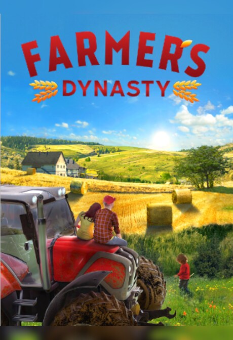 Farmer's Dynasty (PC) - Steam Key - EUROPE