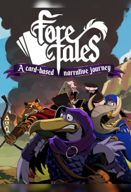 Foretales (PC) - Steam Gift - EUROPE