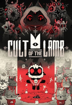Cult of the Lamb (PC) - Steam Key - GLOBAL