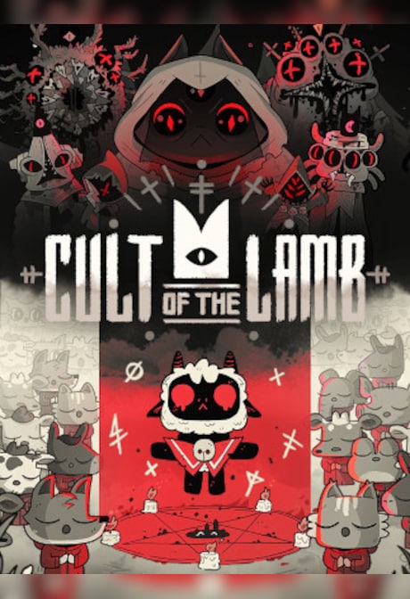 Cult of the Lamb (PC) - Steam Key - LATAM