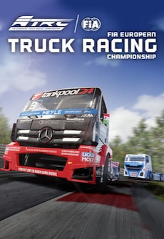 FIA European Truck Racing Championship (PC) - Steam Key - GLOBAL
