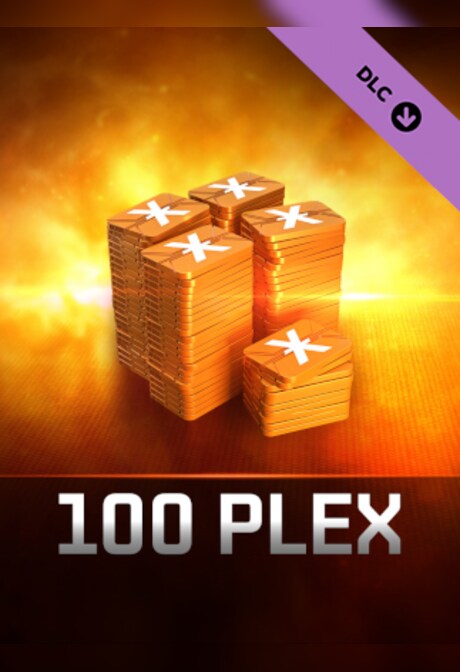 EVE Online 100 PLEX - Steam Gift - GLOBAL