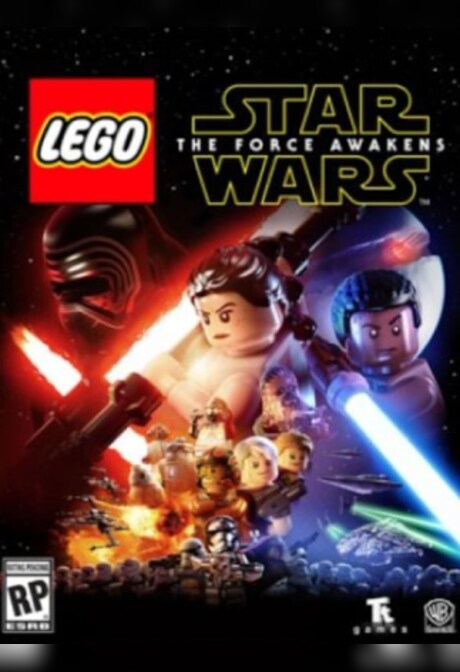 LEGO STAR WARS: The Force Awakens (PC) - Steam Key - LATAM