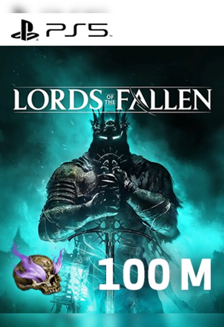 Lords of the Fallen Vigor 100M (PS5) - GLOBAL