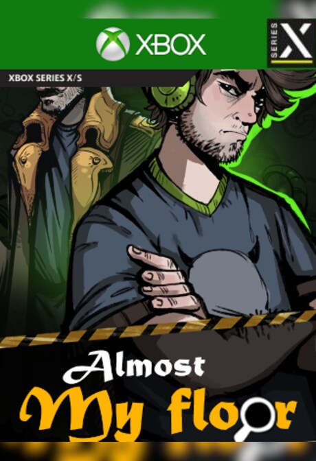 Almost My Floor (Xbox Series X/S) - Xbox Live Key - ARGENTINA