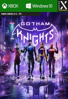 Gotham Knights (Xbox Series X/S, PC) - Xbox Live Key - EUROPE