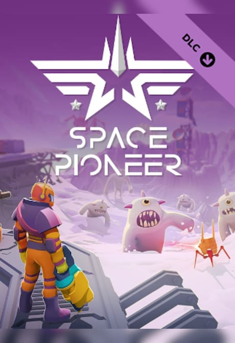 Space Pioneer (PC) - Steam Key - EUROPE
